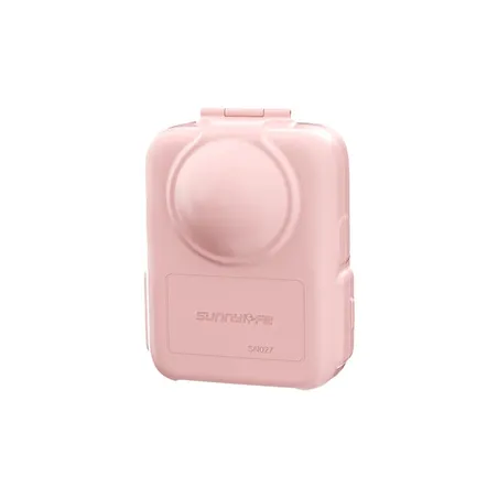 Sunnylife SN027 semi-open plastic protective case (pink)